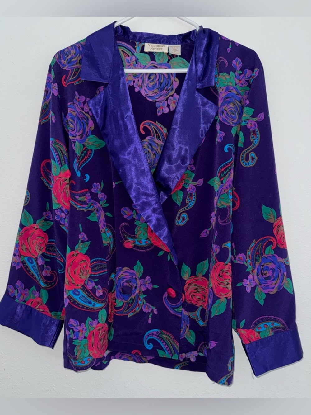 Vintage 1990s Victoria’s Secret Kimono